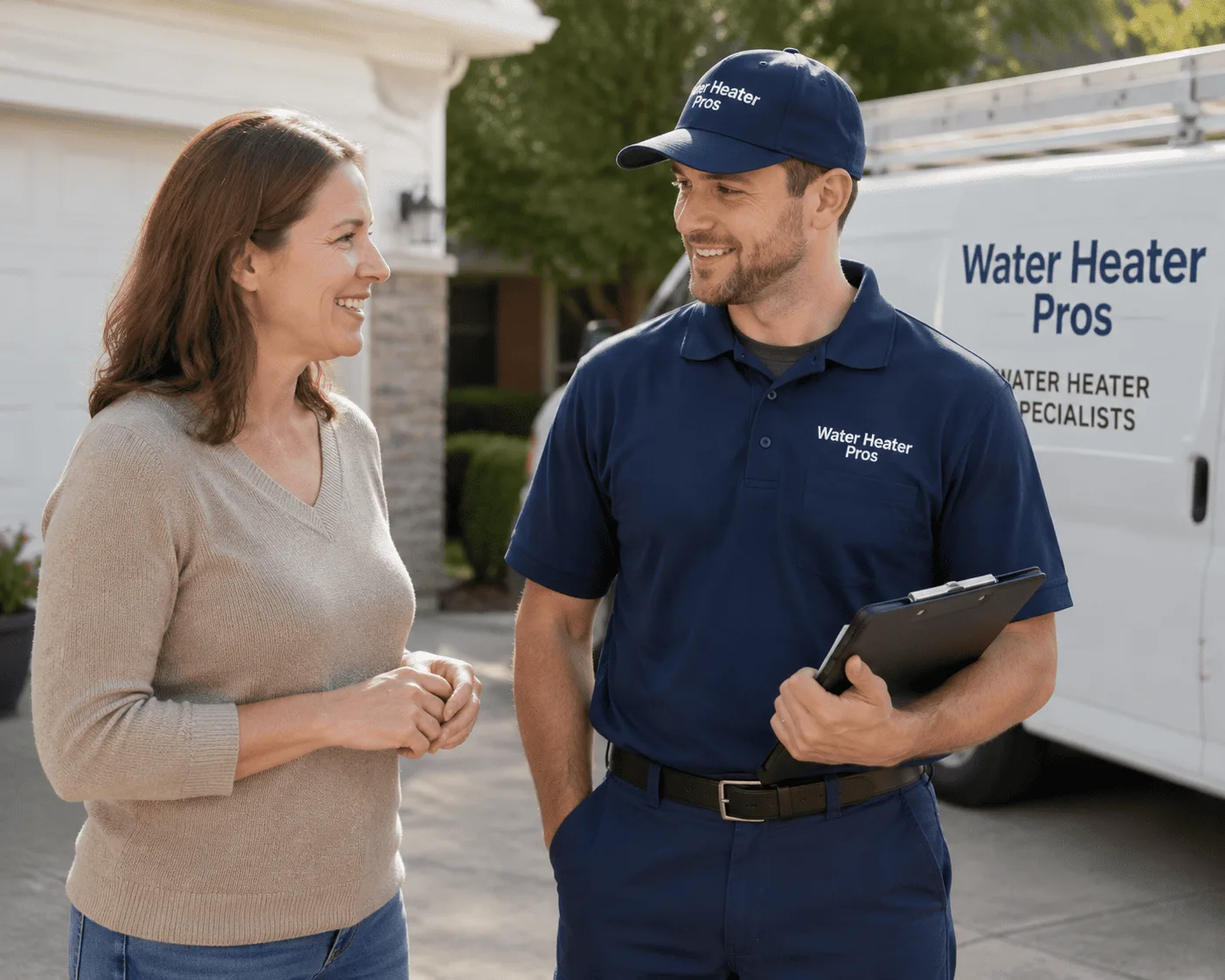Water Heater Repair Help for Winterville, NC